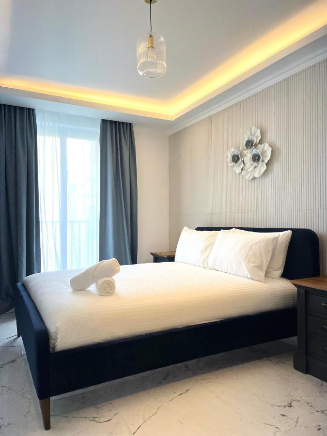 Msida Marina Apartments Eksteriør bilde